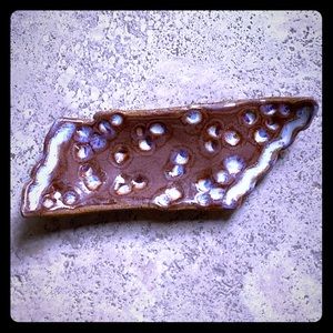 Etta B Pottery State of TN